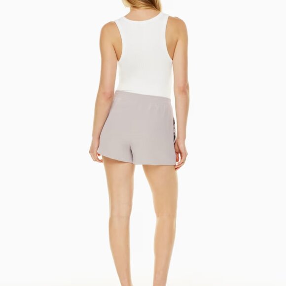 Aritzia Wilfred Gelato Mini Short (Black) - Picture 2 of 7